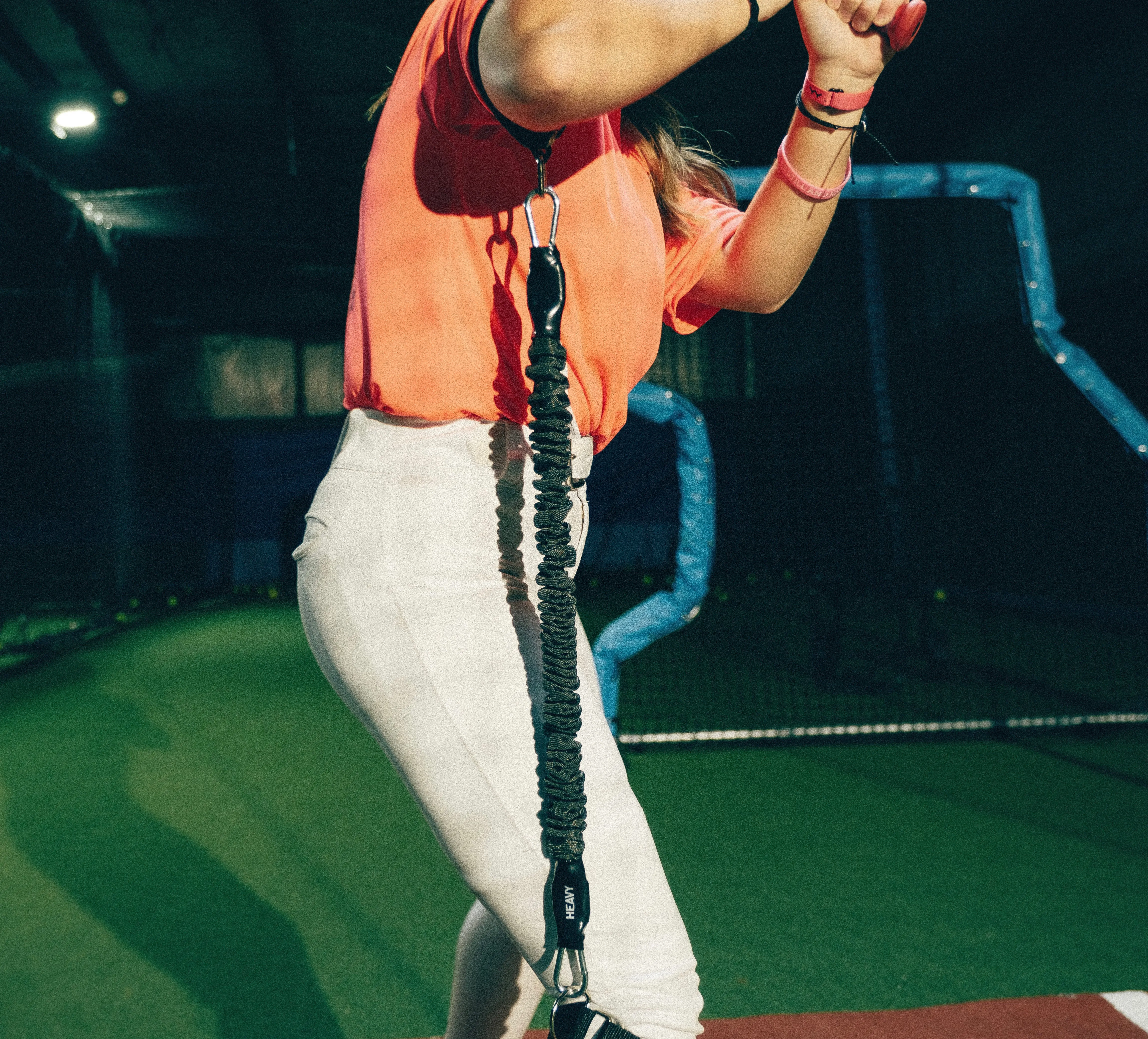 Real Feel Load-N-Go : Hitting System