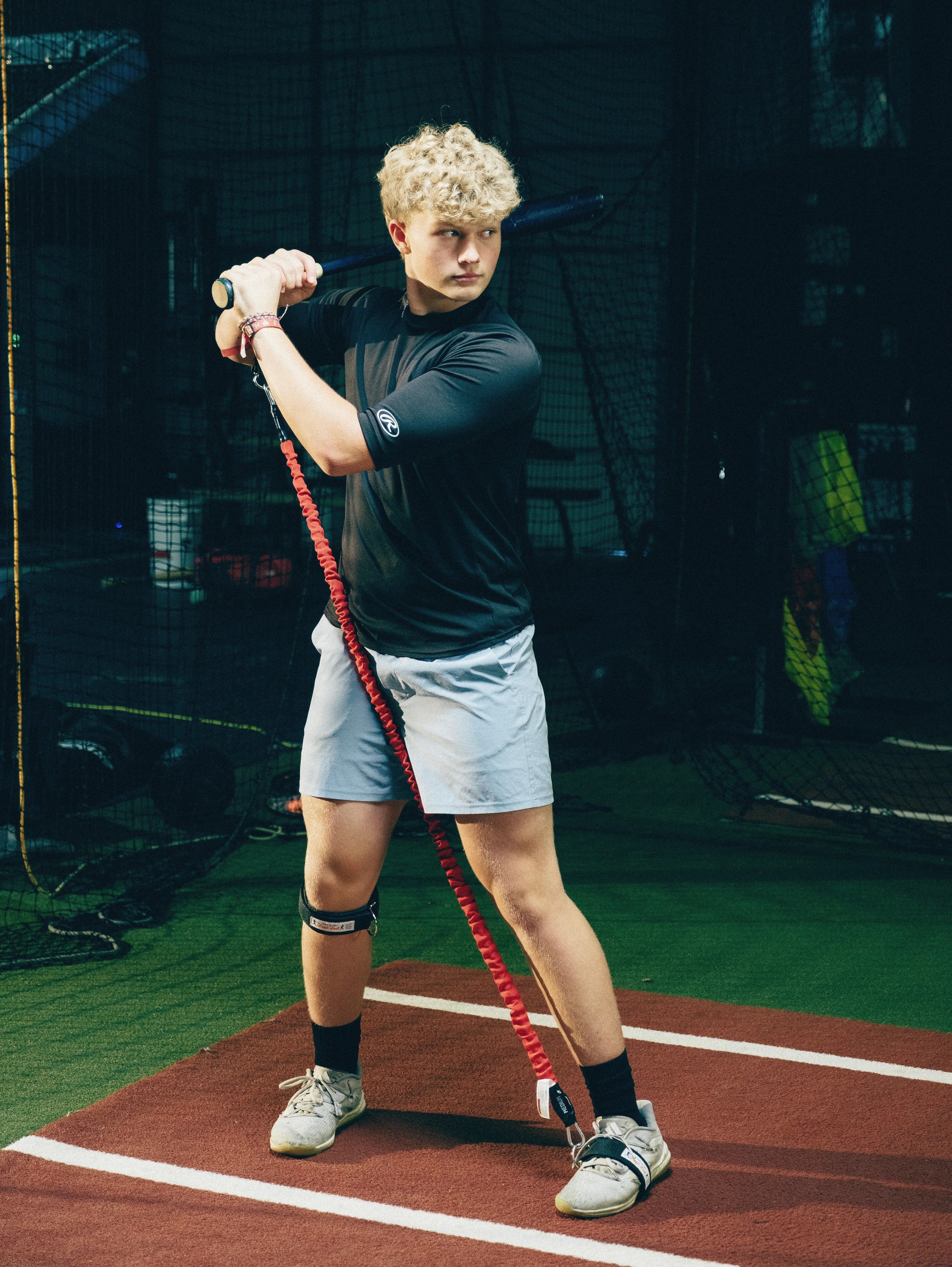 Real Feel Load-N-Go : Hitting System