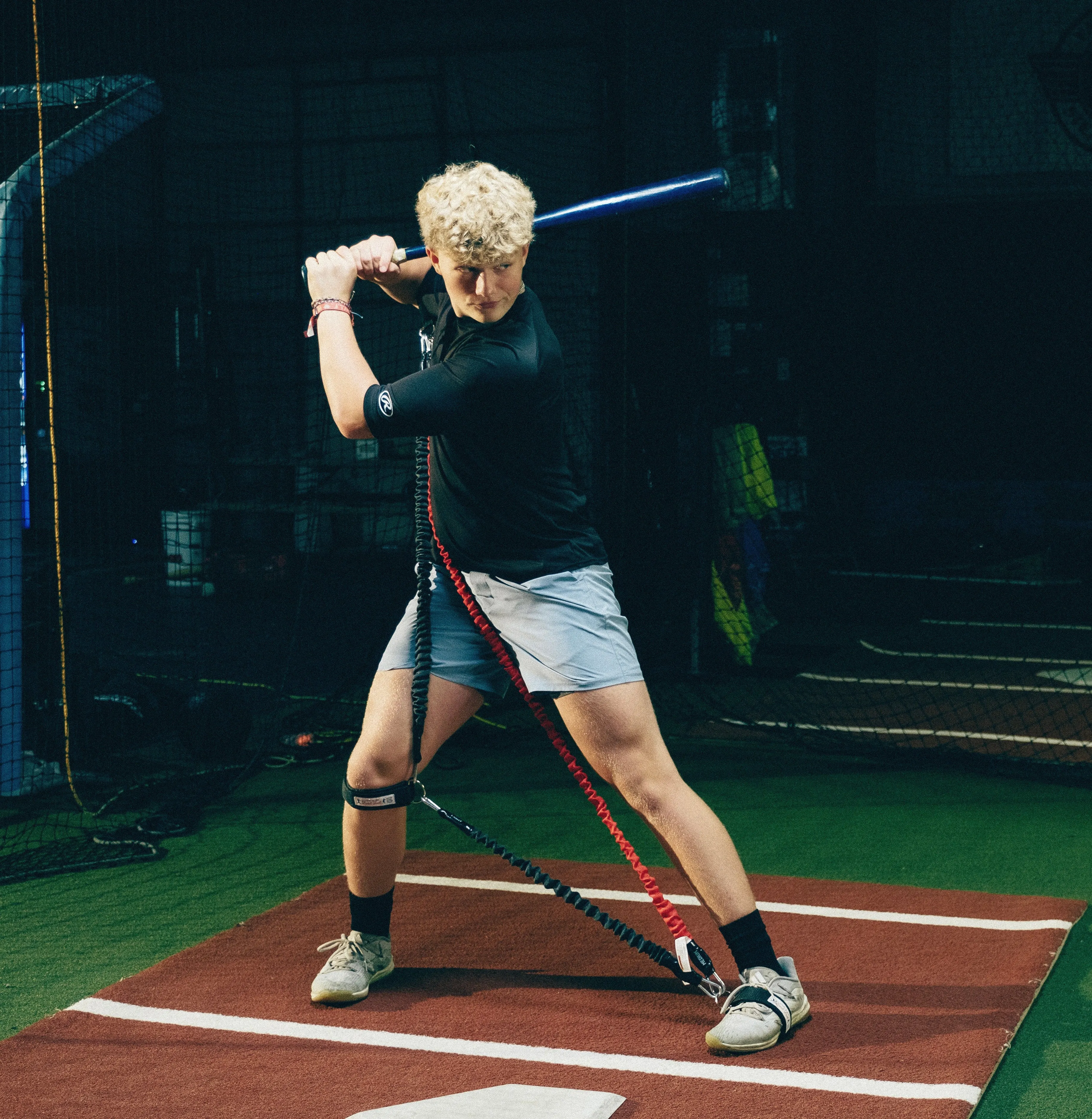 Real Feel Load-N-Go : Hitting System