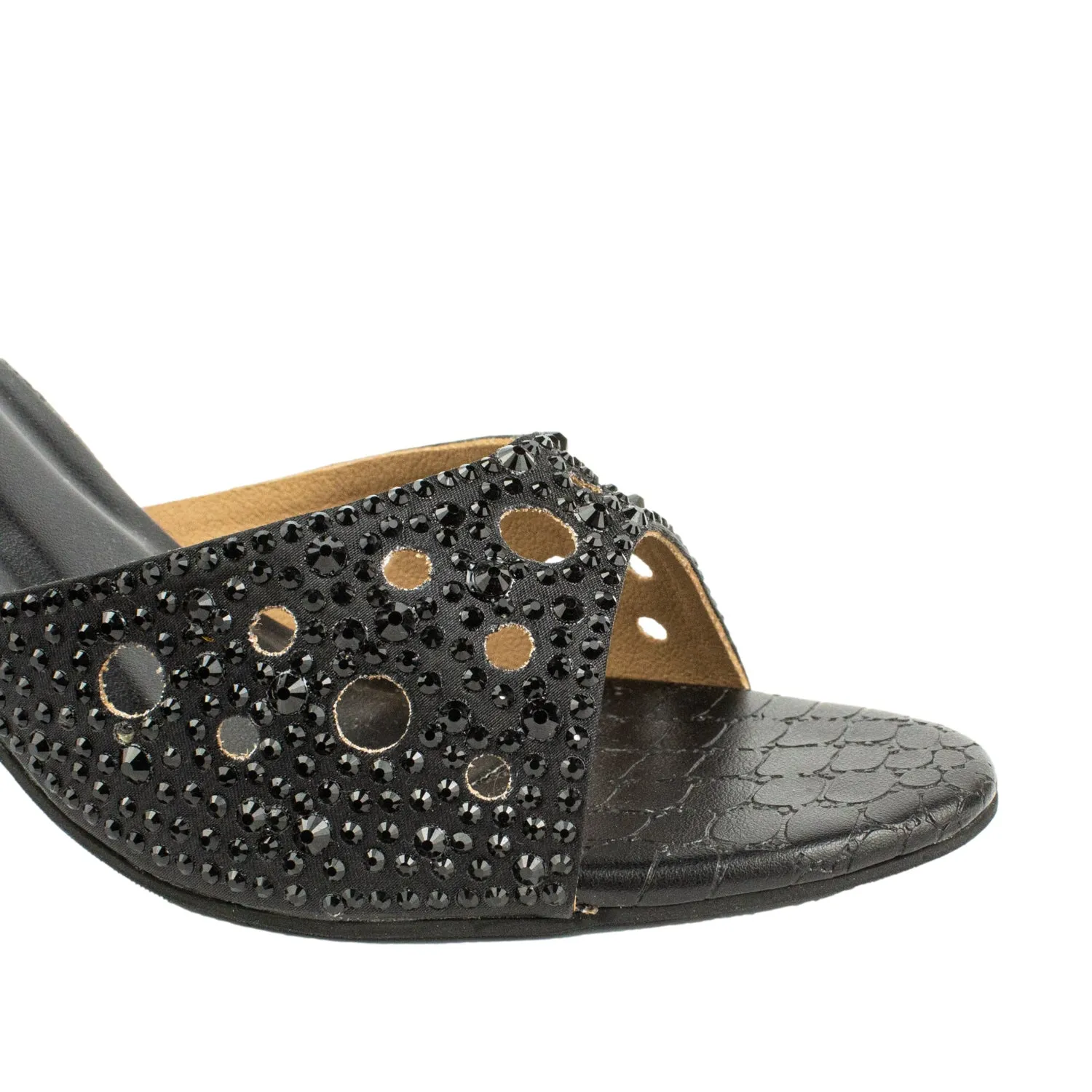 Reem Heels S207H - Black
