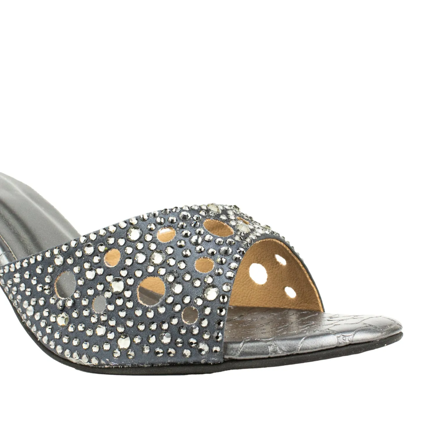 Reem Heels S207H - Grey