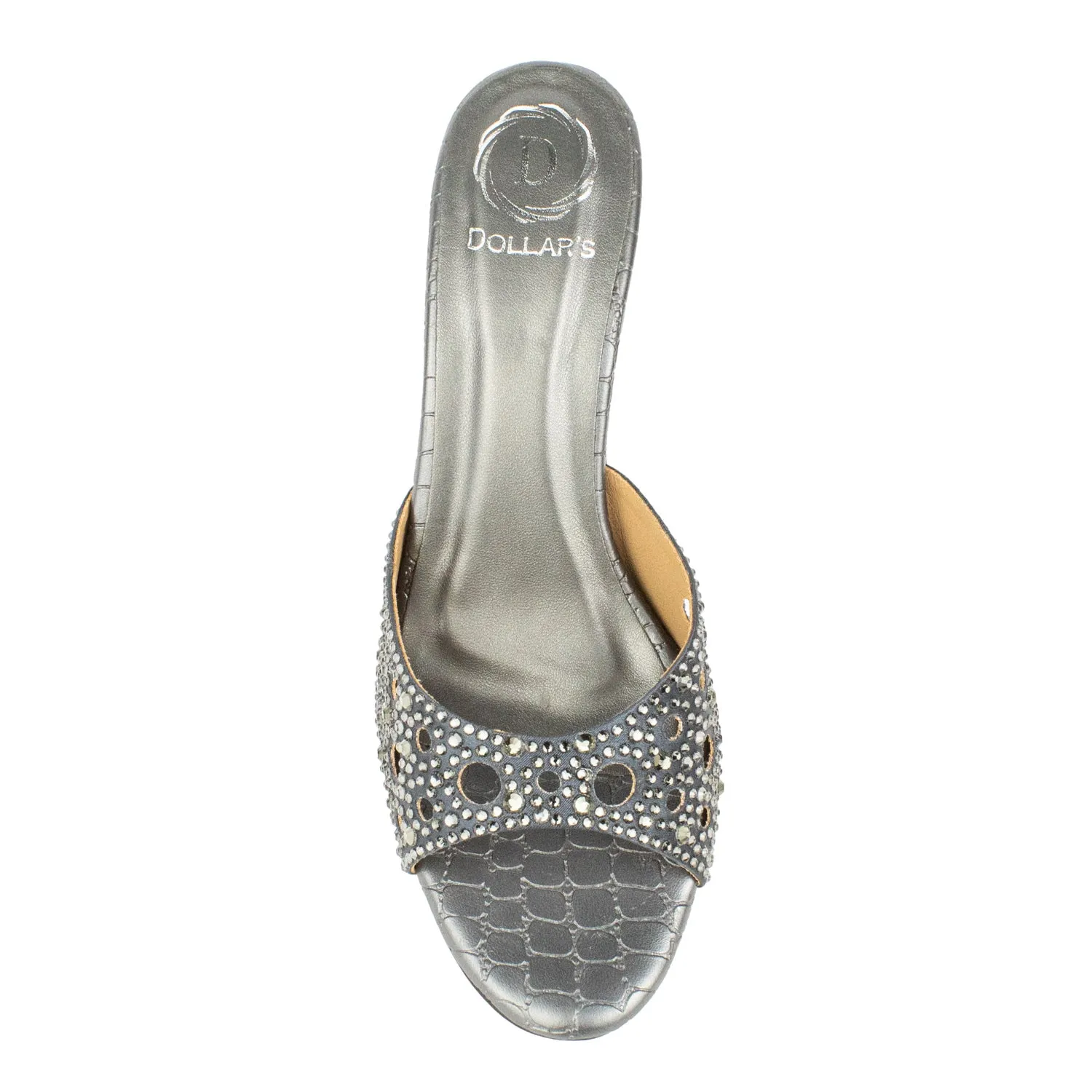 Reem Heels S207H - Grey