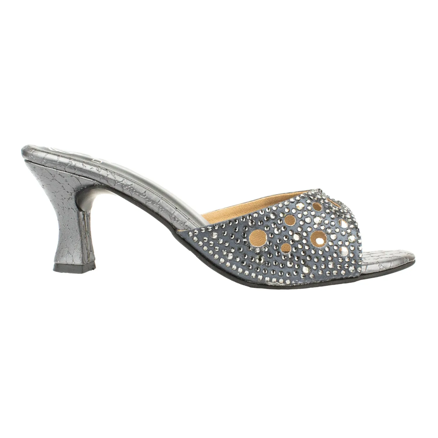 Reem Heels S207H - Grey