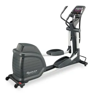 Reeplex E-22R Commercial Elliptical with 10" Touchscreen Display