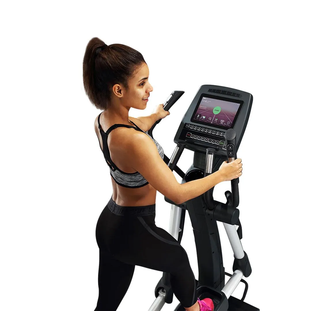 Reeplex E-22R Commercial Elliptical with 10" Touchscreen Display