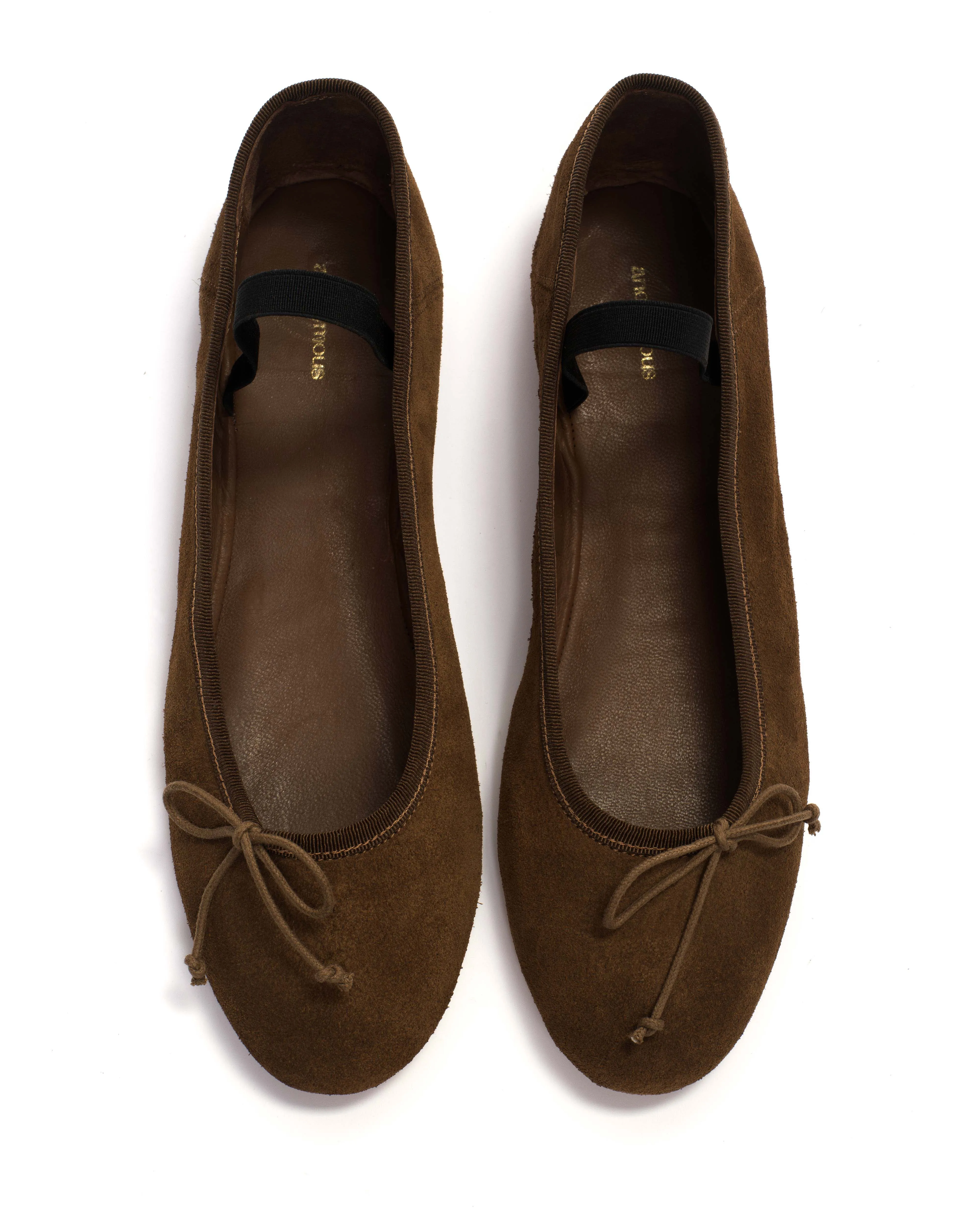 Rhina Calf suede Cinnamon