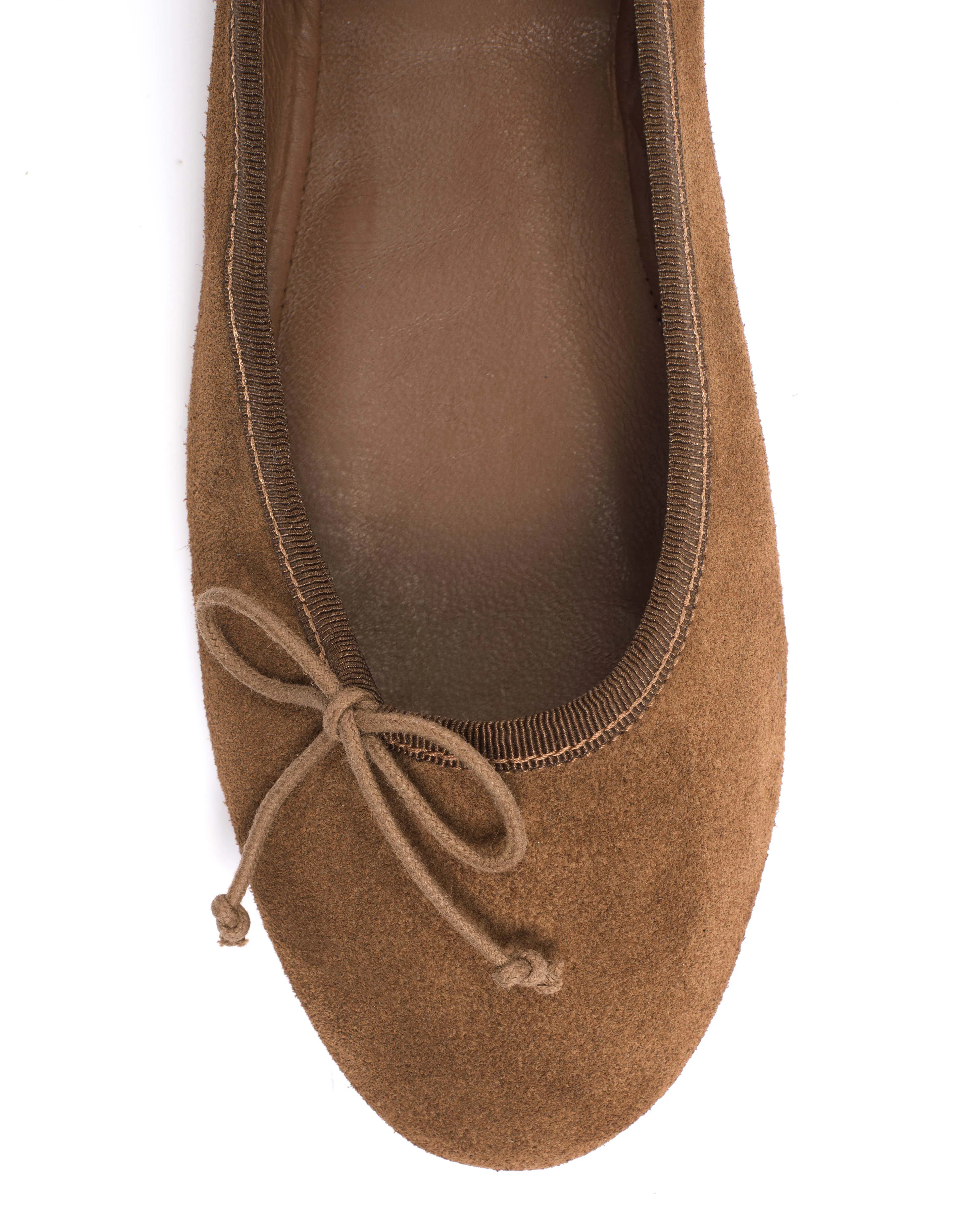 Rhina Calf suede Cinnamon
