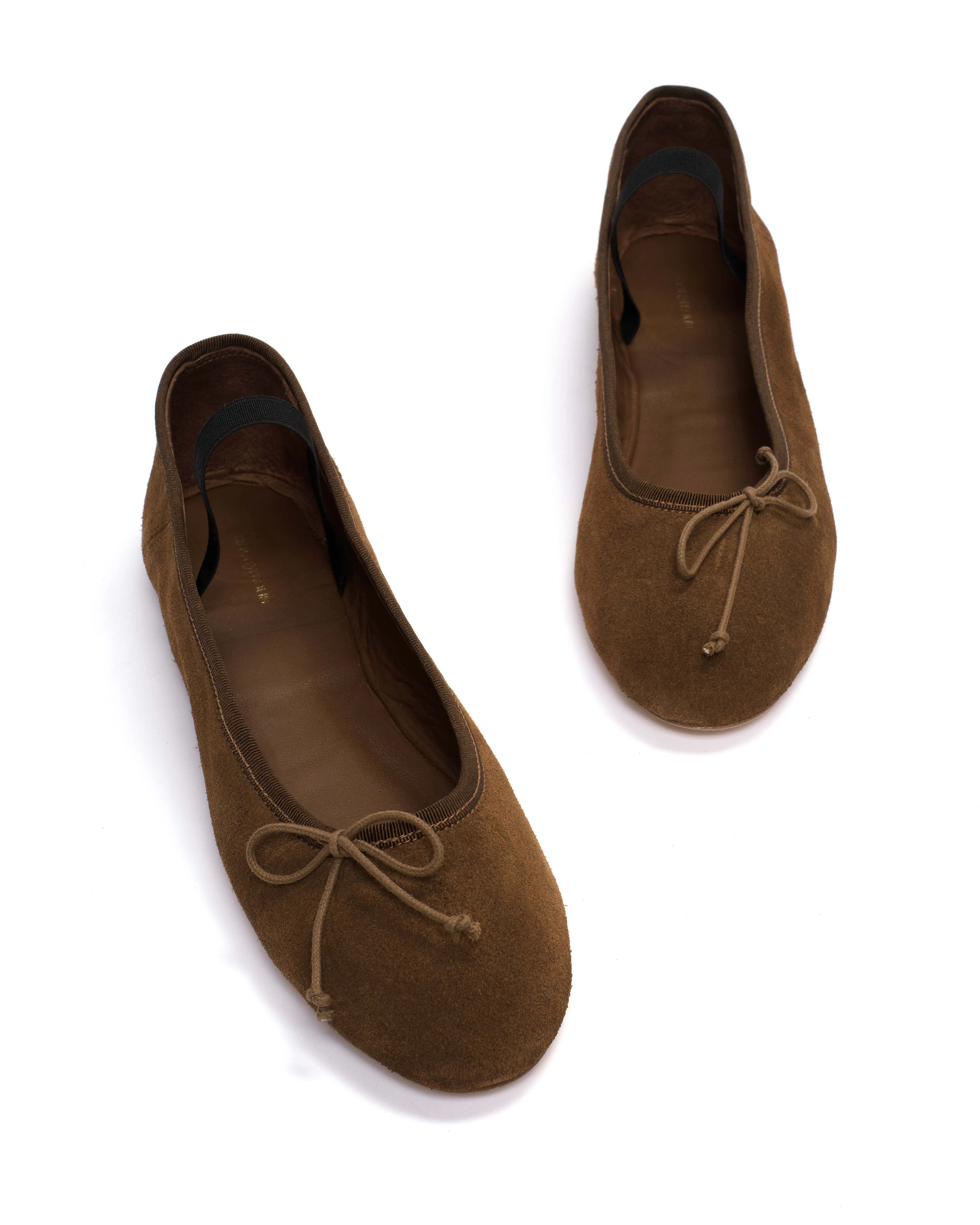 Rhina Calf suede Cinnamon