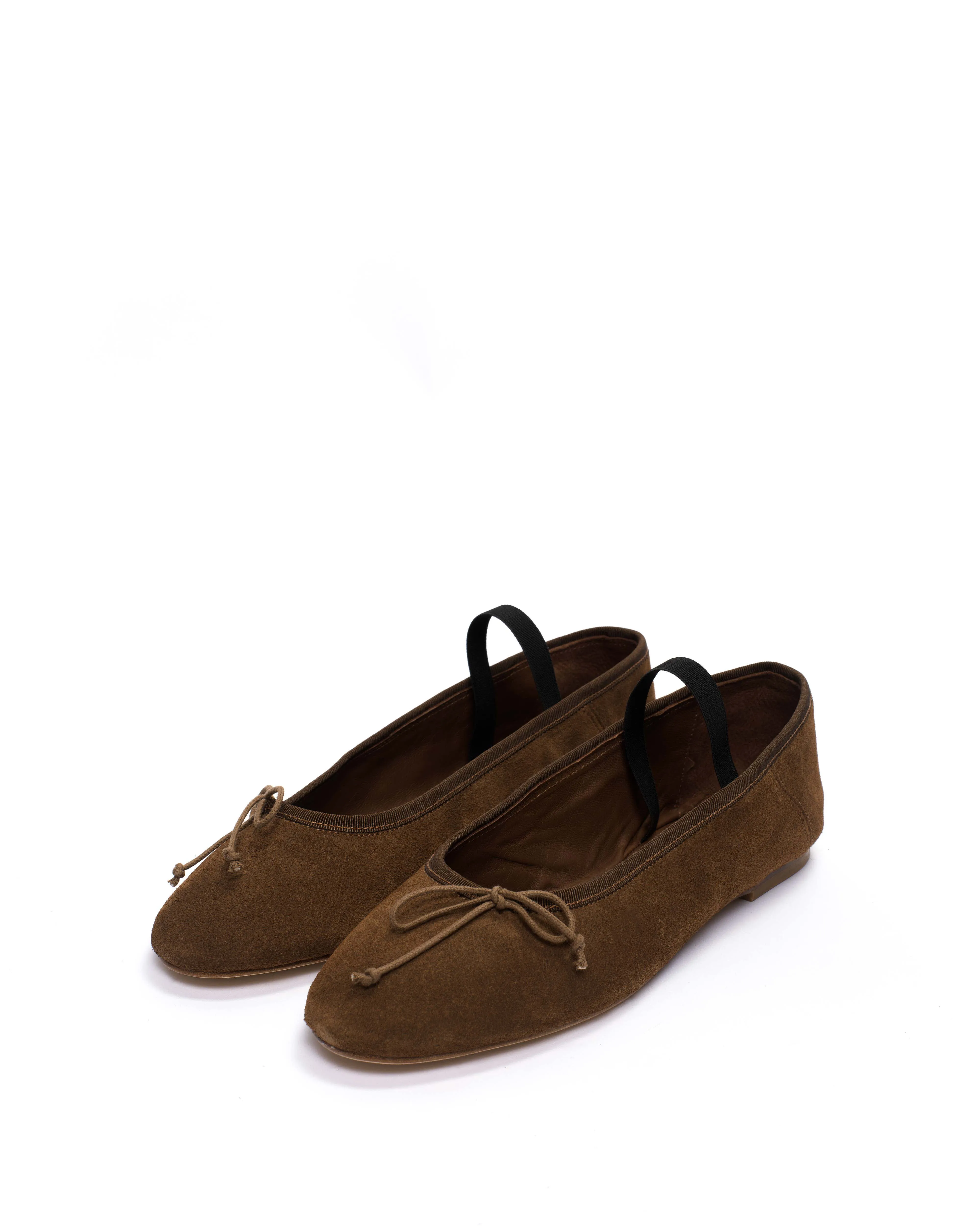 Rhina Calf suede Cinnamon