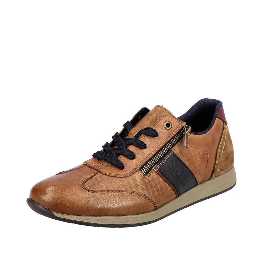 Rieker Casual Laced Shoe