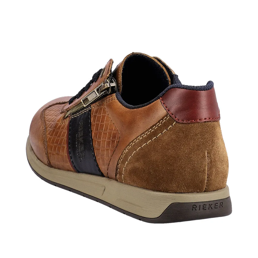Rieker Casual Laced Shoe
