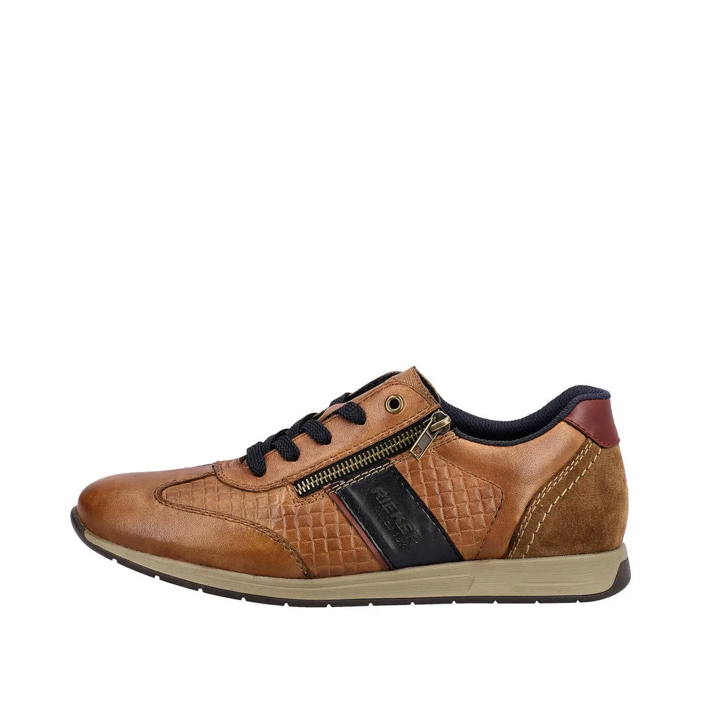 Rieker Casual Laced Shoe