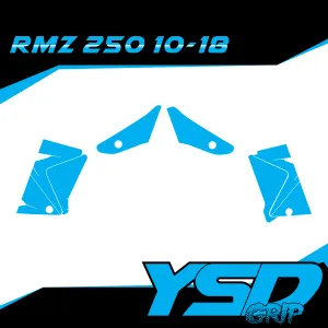 RMZ 250 10-18