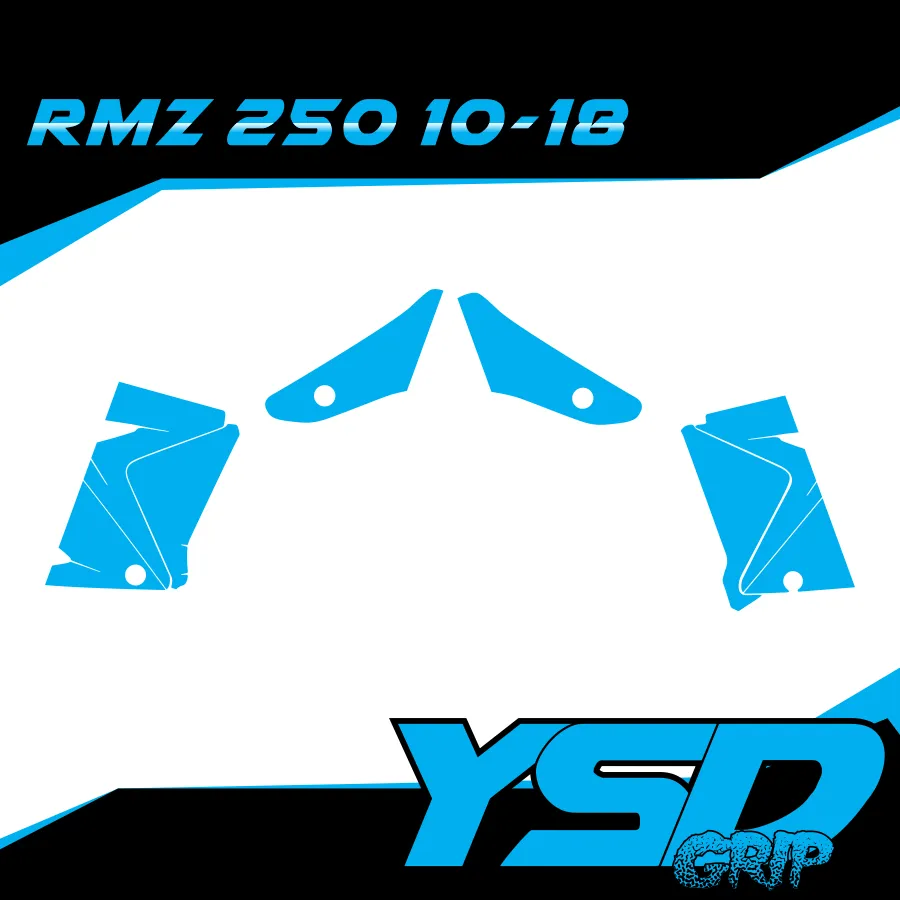 RMZ 250 10-18