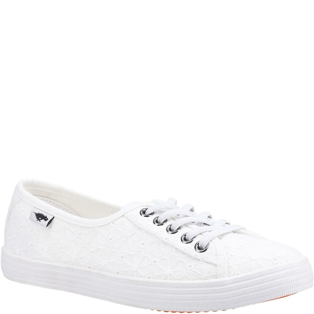 Rocket Dog Chow Chow Elsie Eyelet Casual Slip On