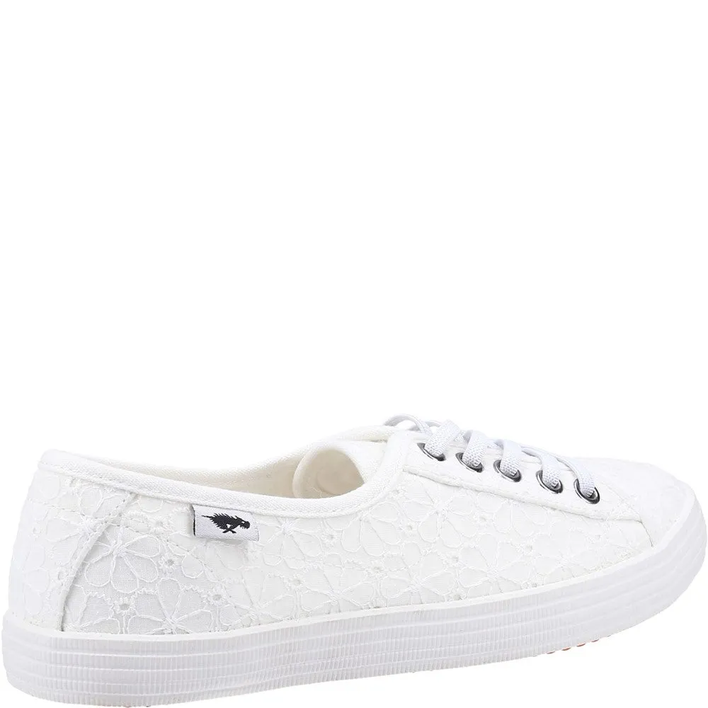 Rocket Dog Chow Chow Elsie Eyelet Casual Slip On