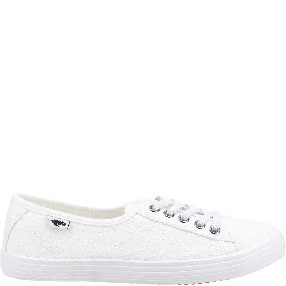 Rocket Dog Chow Chow Elsie Eyelet Casual Slip On