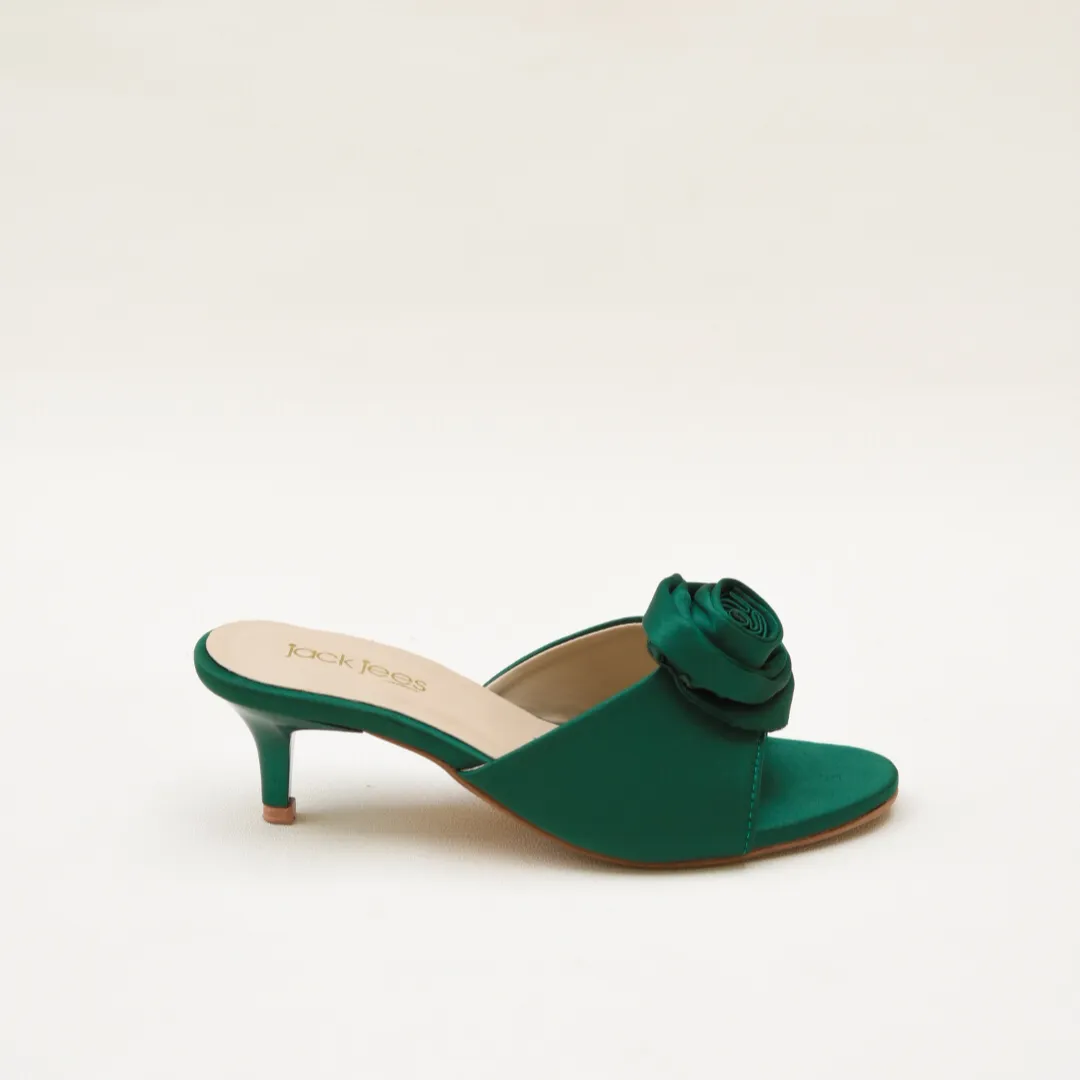 Rose Radiance Green