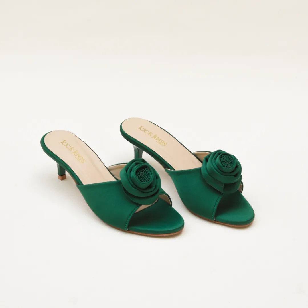 Rose Radiance Green
