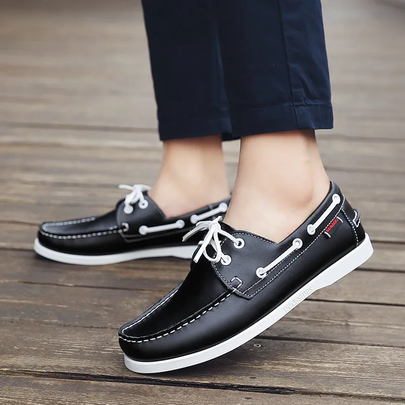 Rothwell Leather Loafers