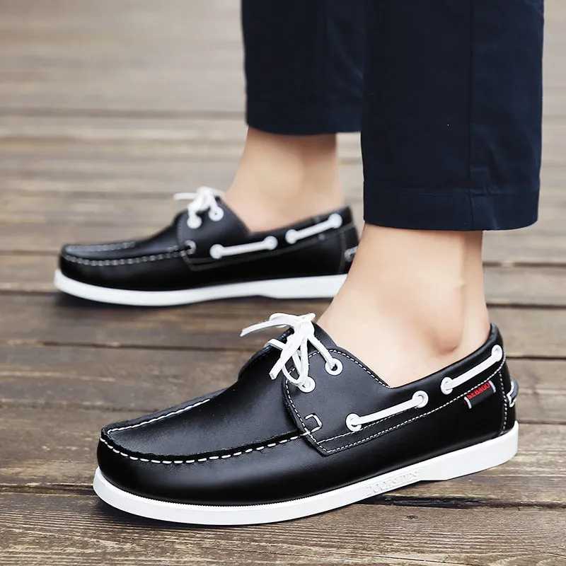Rothwell Leather Loafers