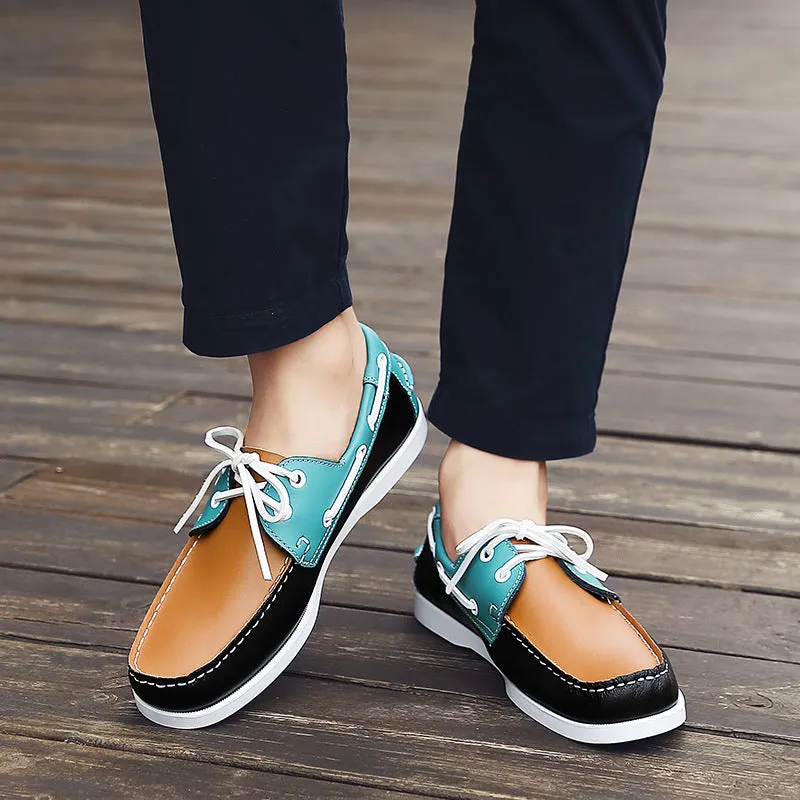 Rothwell Leather Loafers