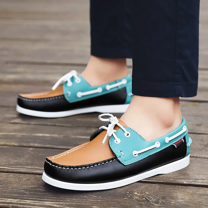Rothwell Leather Loafers