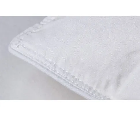 Royal Comfort 50% Duck Feather & 50% Duck Down Quilt 500GSM   Duck Pillows Twin Pack Combo