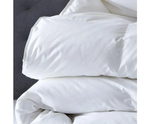 Royal Comfort 500GSM Plush Duck Feather Down Quilt Ultra Warm Soft - All Seasons