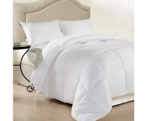 Royal Comfort 500GSM Plush Duck Feather Down Quilt Ultra Warm Soft - All Seasons