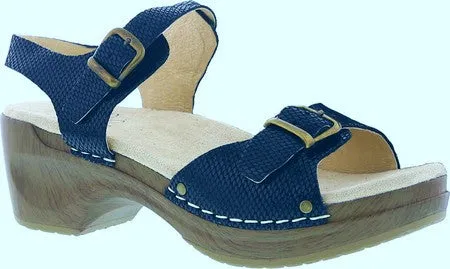Sanita Women's Davia Platform Sandal