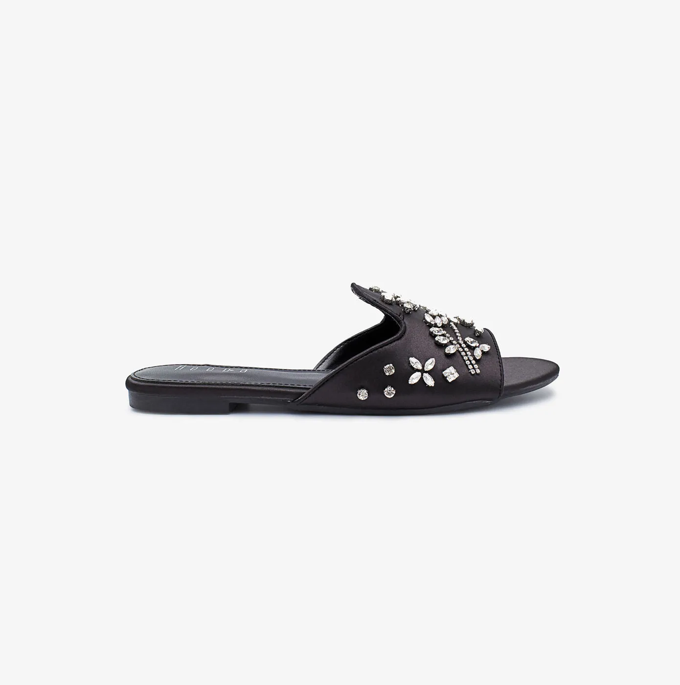 Satin Ladies Chappals