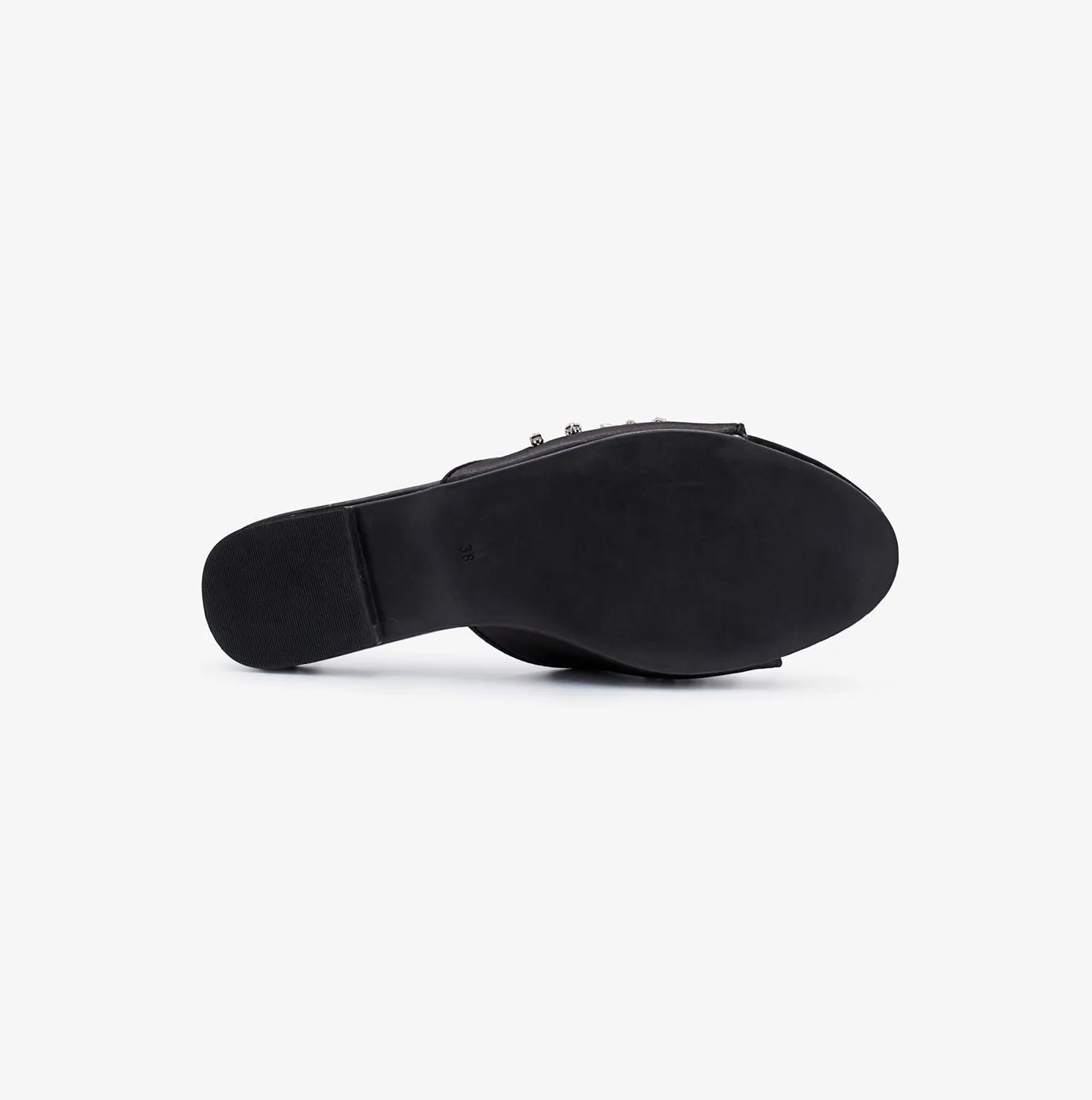 Satin Ladies Chappals
