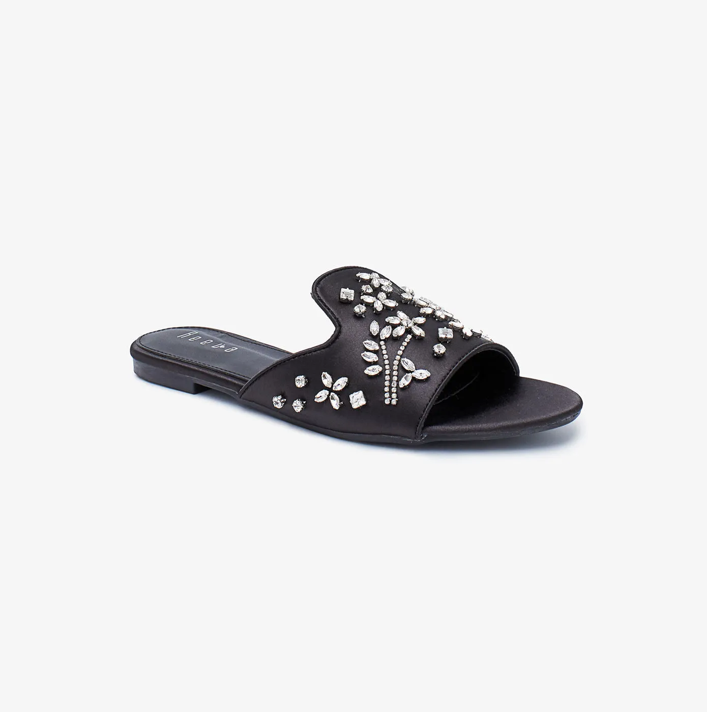 Satin Ladies Chappals