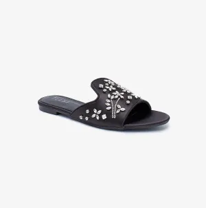 Satin Ladies Chappals
