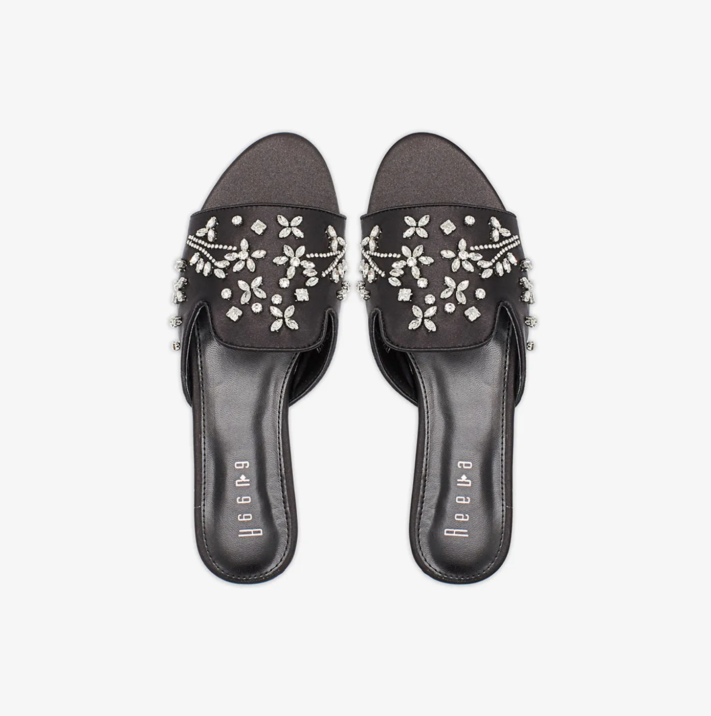 Satin Ladies Chappals
