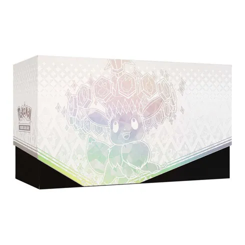 Scarlet & Violet Prismatic Evolutions Elite Trainer Box POKEMON TCG