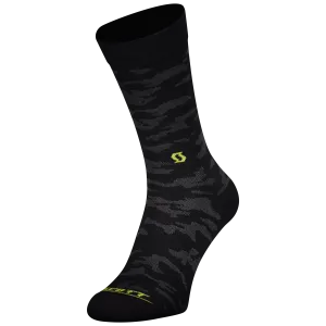 SCO Sock Trail Camo Crew