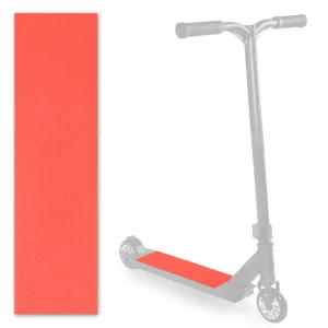 Scorpion Scooters - Scooter Pro Grip Tape - Fits 99% Scooters - Colours - Red