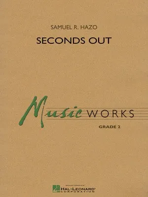 SECONDS OUT MW2 SC/PTS