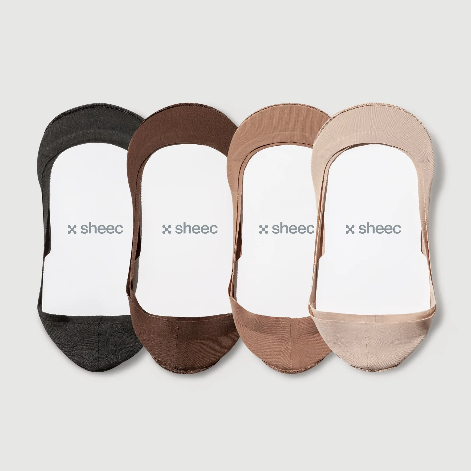 Secret Ultra Low Cut 4 Pair Pack / Combo