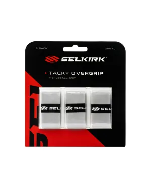 Selkirk 3 Pack Tacky Overgrip