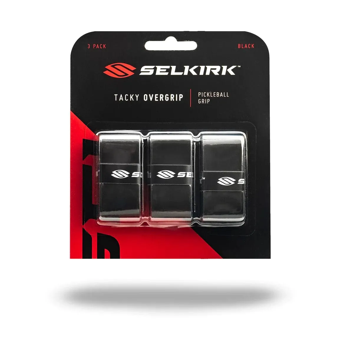 Selkirk 3 Pack Tacky Overgrip