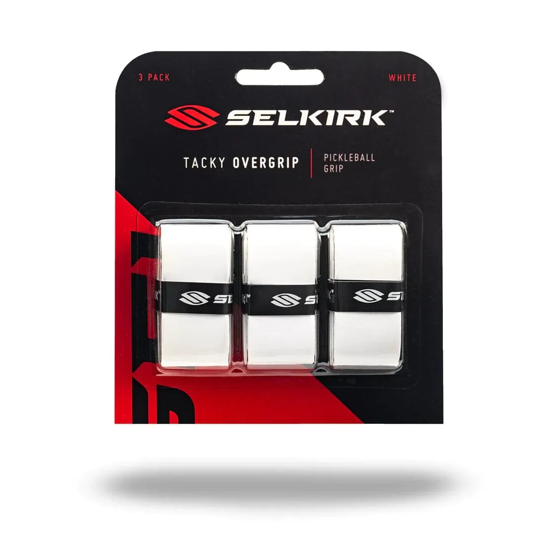 Selkirk 3 Pack Tacky Overgrip