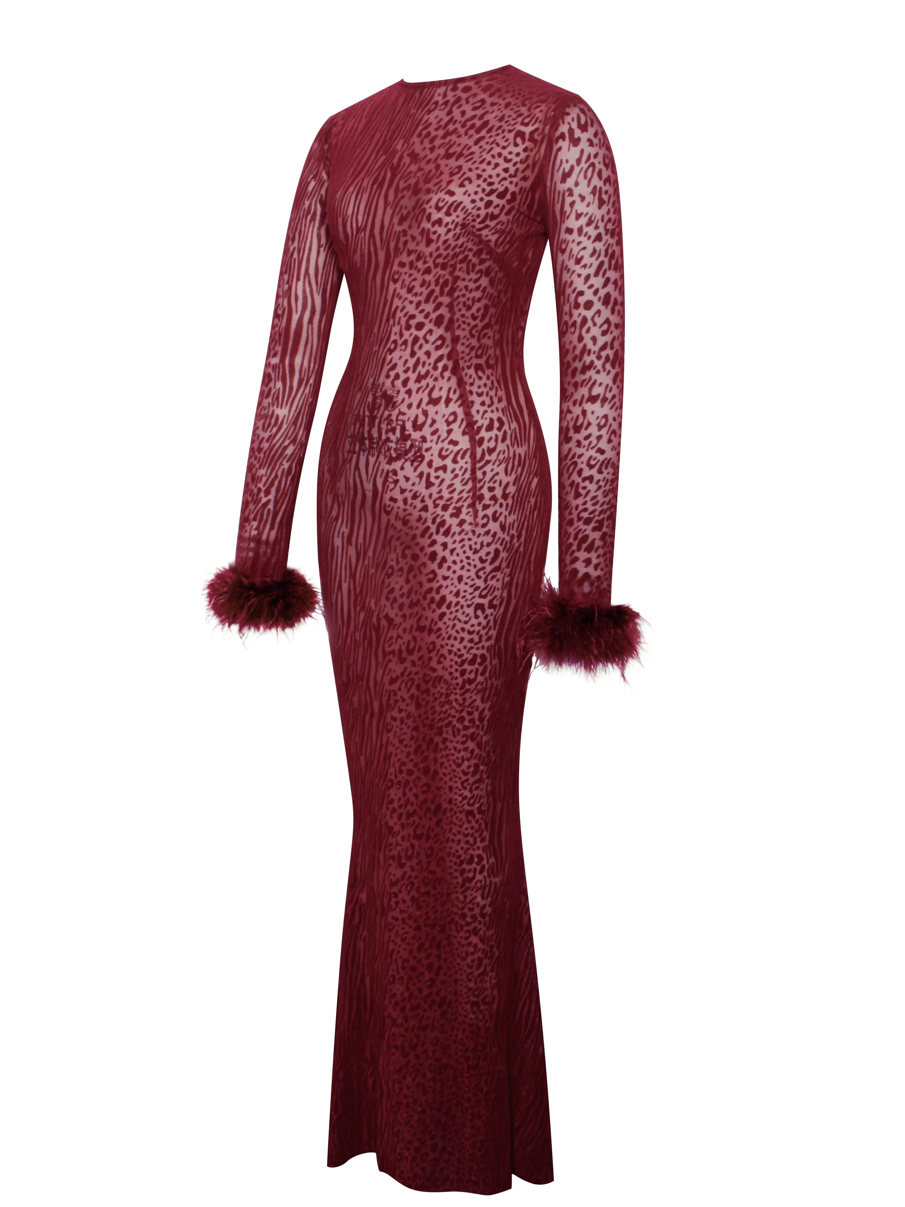 Sequin Open-Back Gown | Luxe & Elegant | Glamorous Statement