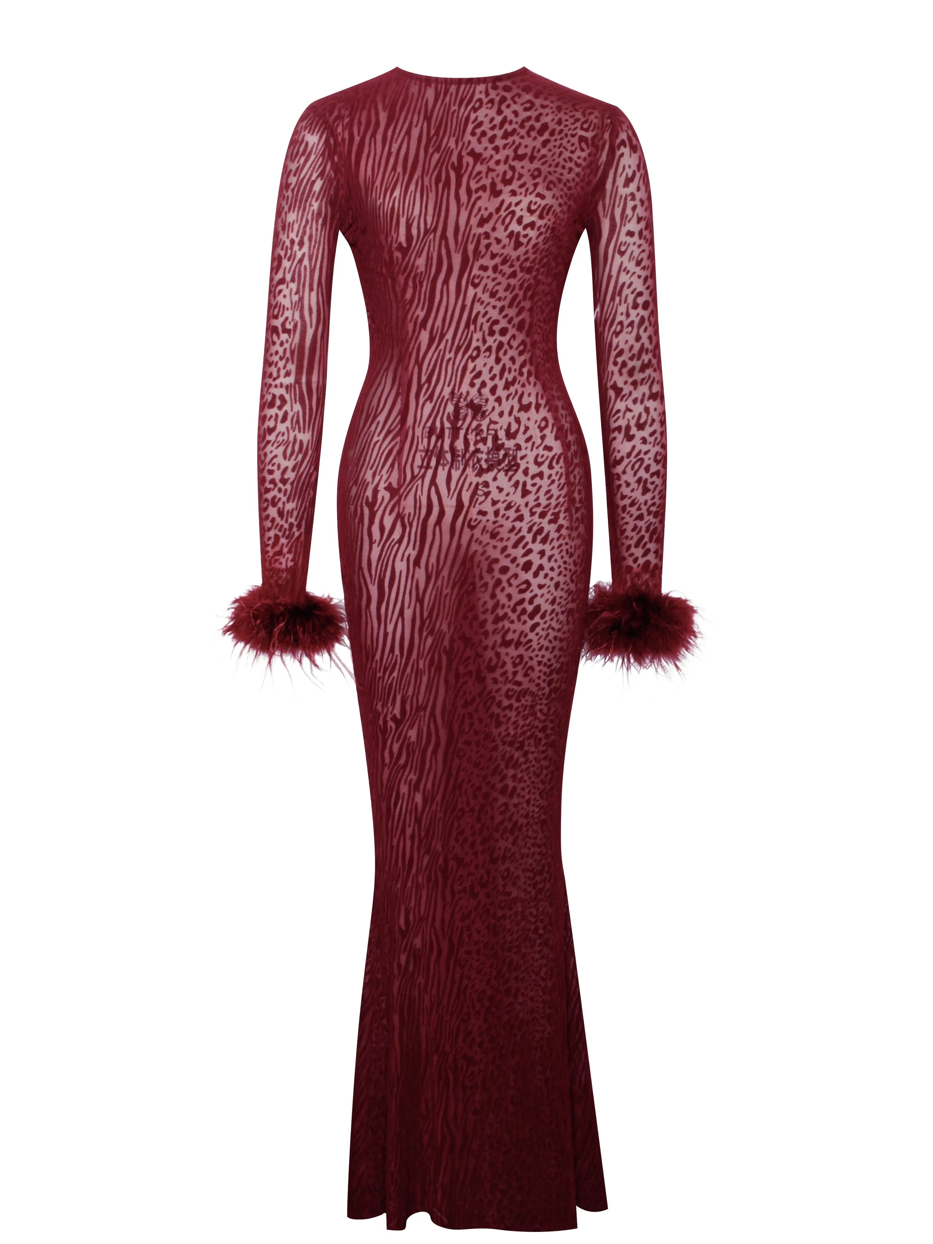 Sequin Open-Back Gown | Luxe & Elegant | Glamorous Statement
