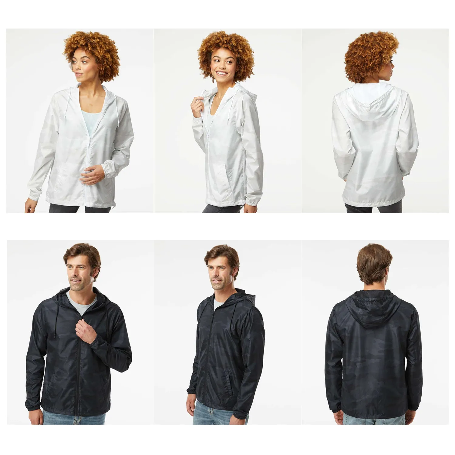 Sigma Phi Epsilon Full Zip Windbreaker