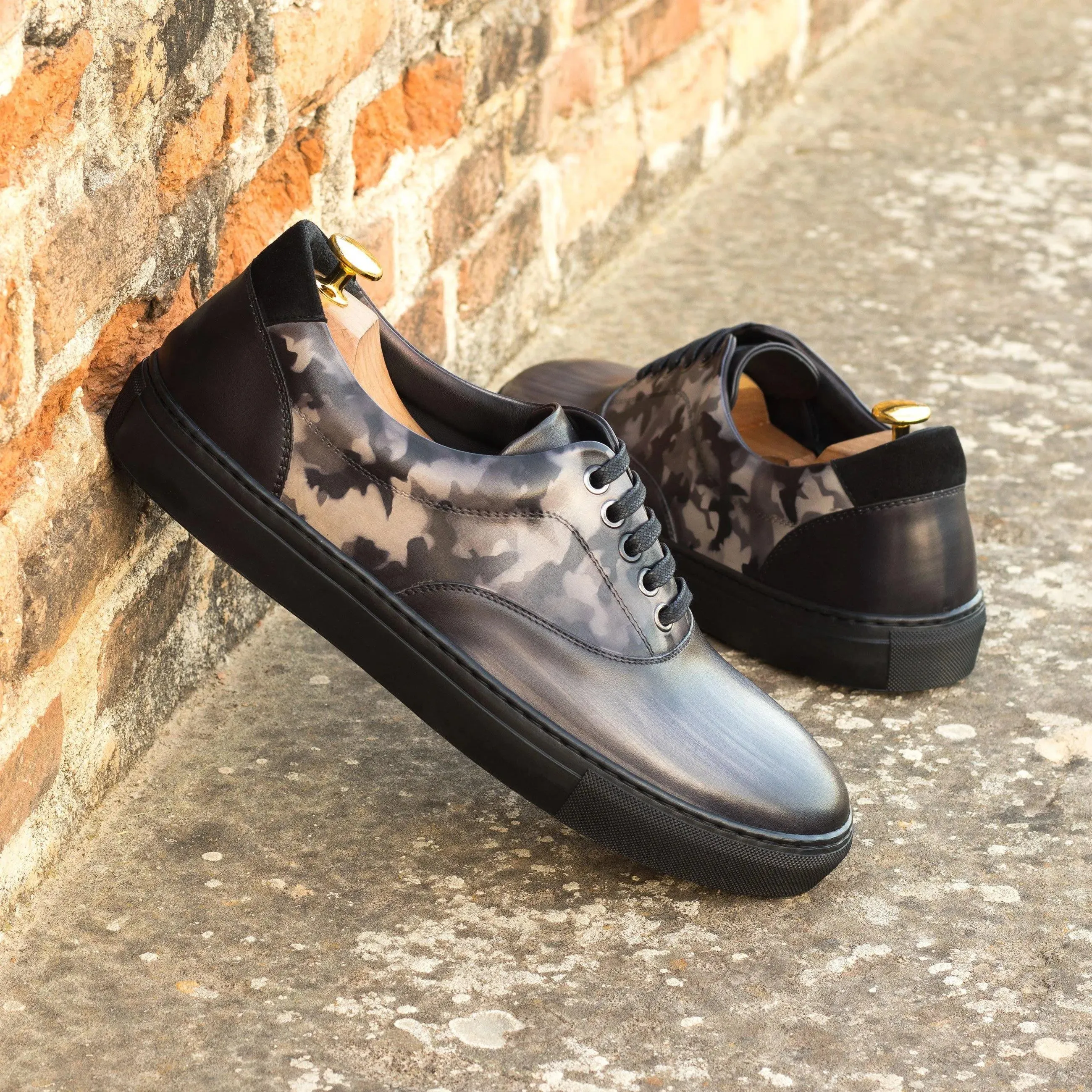 Sita Top Sider Patina Sneaker II