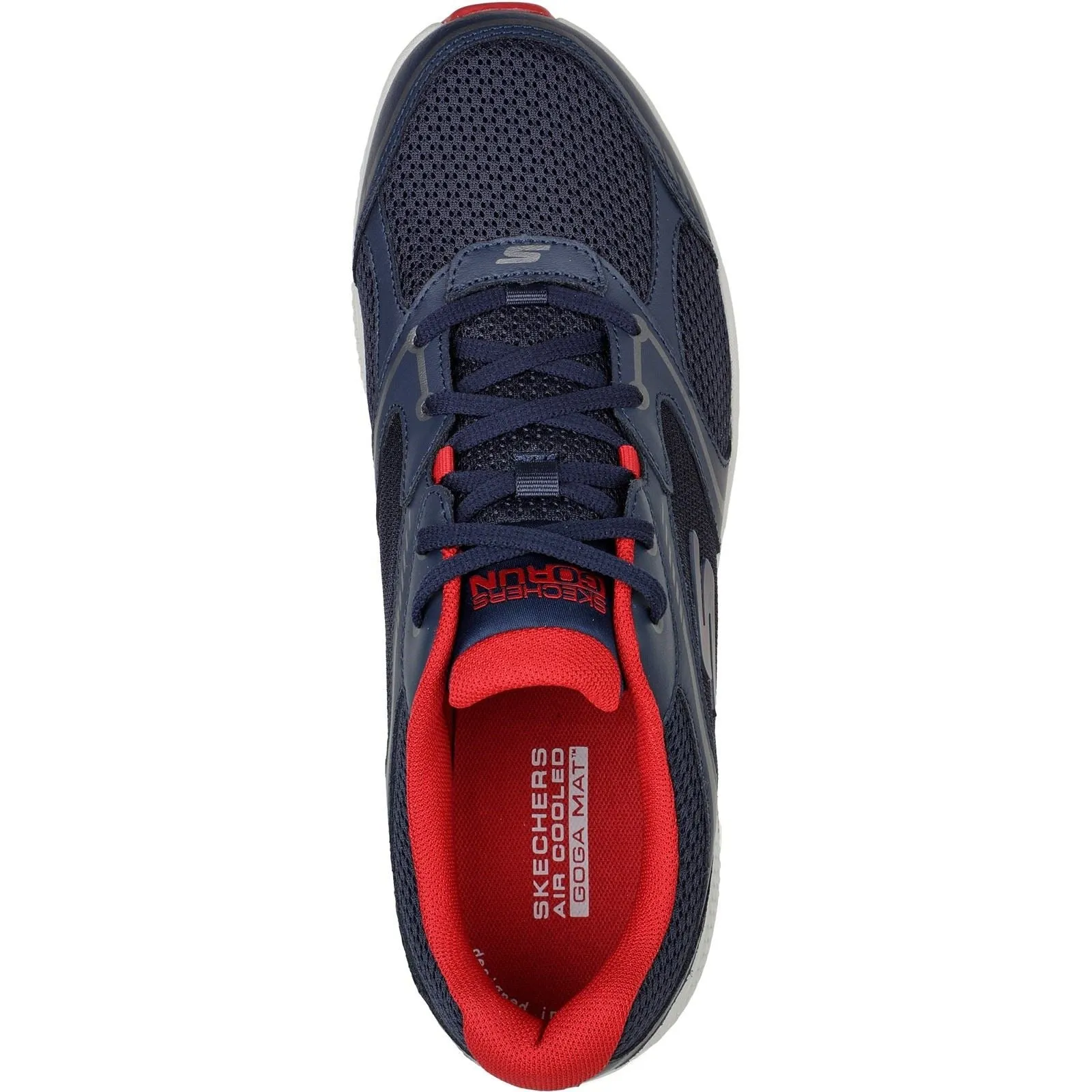 Skechers (GAR220371) Men's GO RUN Consistent - Specie Trainers in 2 Colour Options 6 to 12