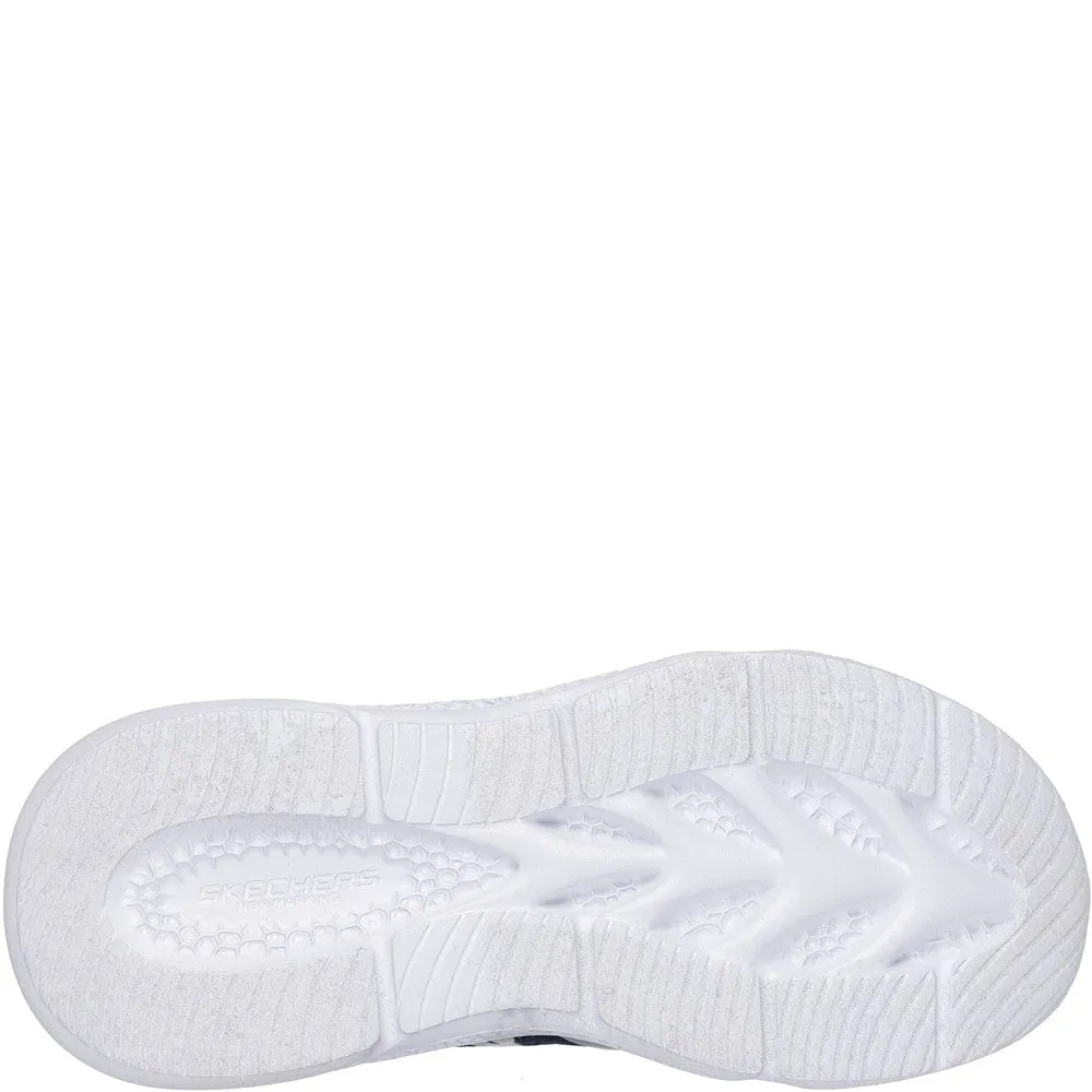 Skechers Meteor-Lights Brisk-Beams Trainers